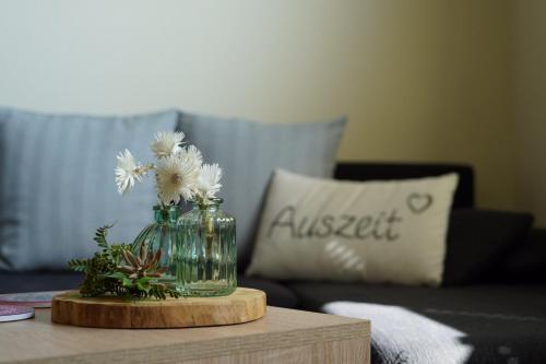 Apartamento Auszeit - Ferienwohnung Und Appartements