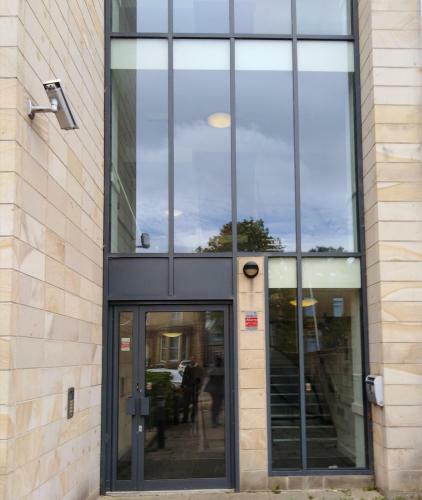 Trigg Hall