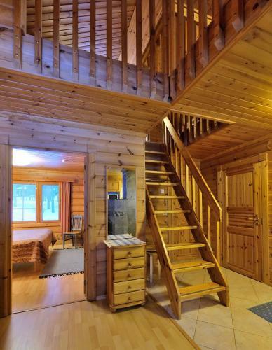 Apartamento Villiporo Cabin Levi