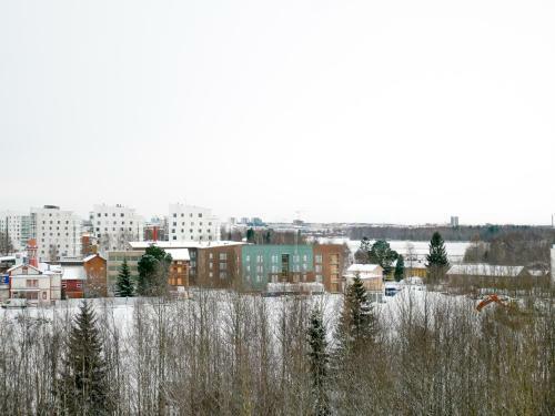 Apartamento Roost Satamatie