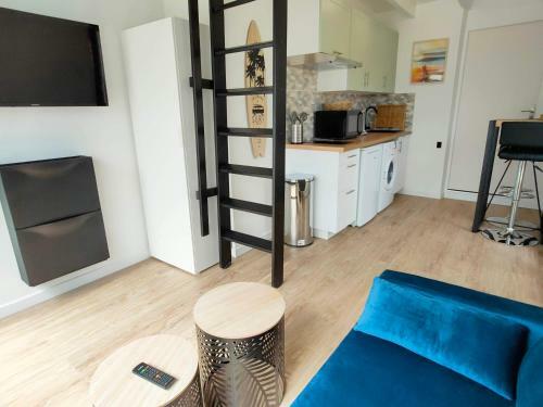 Apartamento Duplex 2pers * Parking * Terrasse * Clim * Piscine