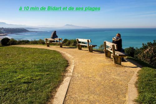 Apartamento Duplex 2pers * Parking * Terrasse * Clim * Piscine