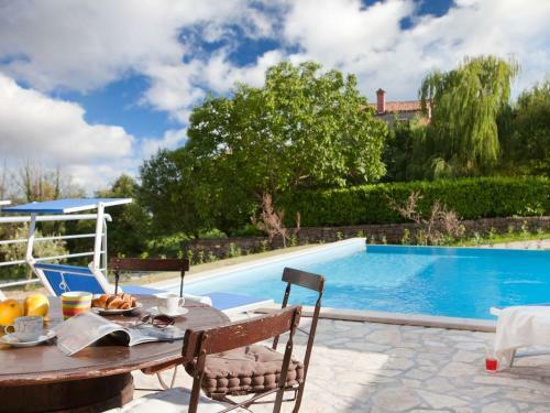 Wonderful Villa With Private Pool And Garden Surrounded By Nature