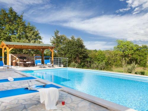 Wonderful Villa With Private Pool And Garden Surrounded By Nature