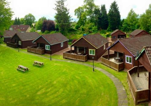 Apartamento River Edge Lodges