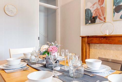 Apartamento Urban Retreat