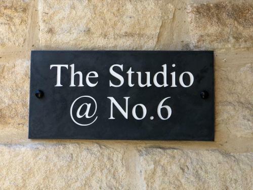 Apartamento The Studio @ No. 6