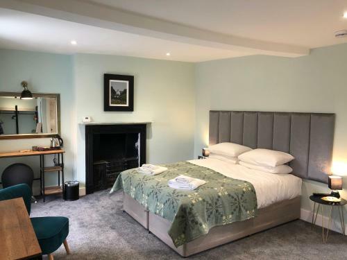 Bed & Breakfast Mount Street House