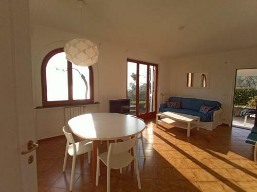 Apartamento Villa Rosa Con Splendida Vista Mare