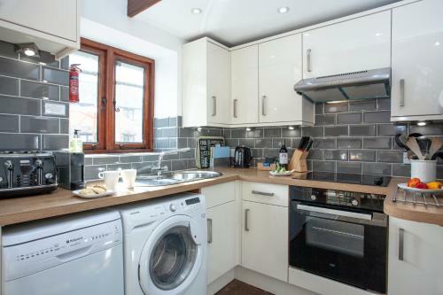 Apartamento Swift Cottage