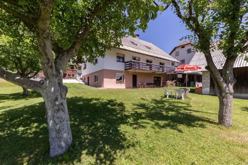 Apartmaji Trstenjak