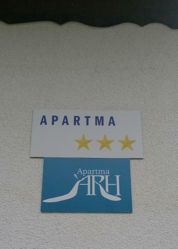 Apartma Arh