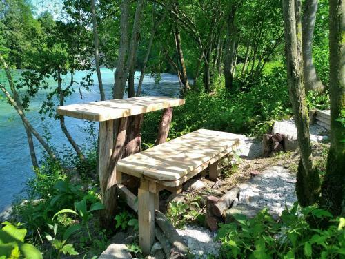 Robinson River Camp