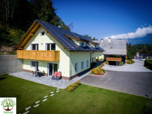 Hostal Apartments And Wellness Jelovca