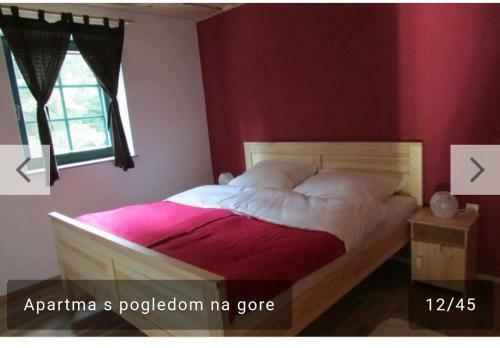 Apartmaji Ko?elj