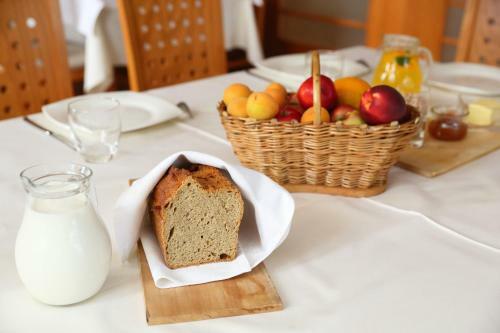 Bed & Breakfast Sobe Grabar
