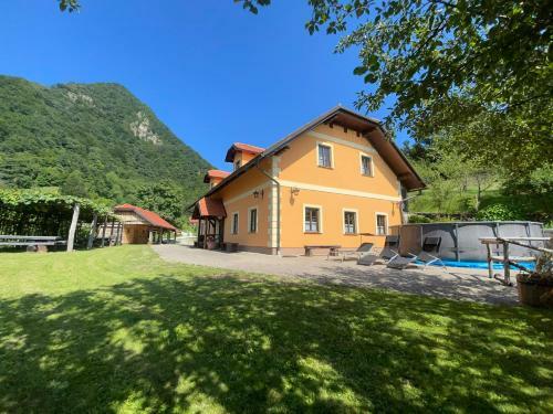 Villa House Dona?ka Gora