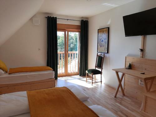 Agroturismo Rooms & Wine Lilek