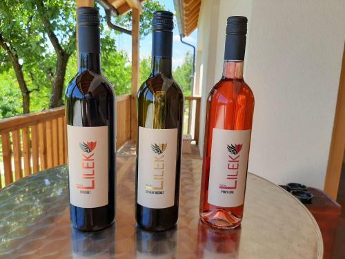 Agroturismo Rooms & Wine Lilek