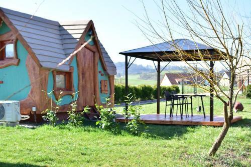 Glamping Rajska Vas