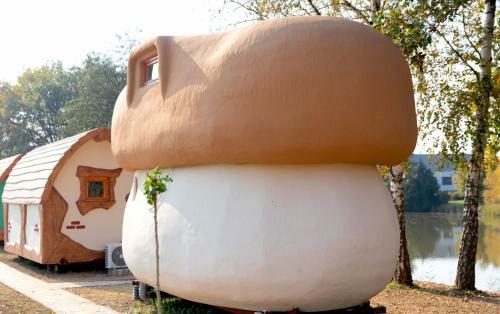 Glamping Rajska Vas