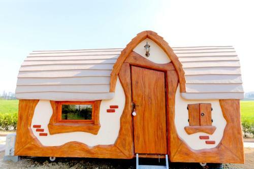 Glamping Rajska Vas