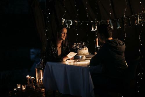 Glamping Rajska Vas