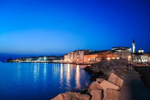 Apartamento Traditional Piran Studio