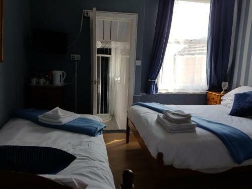 Bed & Breakfast Sirocco Blues Guest House