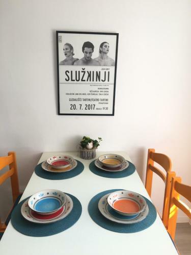 Kulturist Apartment