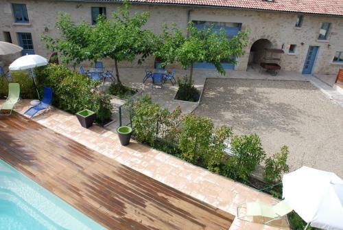 Bed & Breakfast Chambres D'h�tes Du Clos Semper Felix