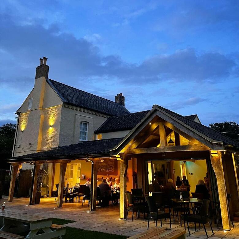 Posada The Bedingfeld Arms