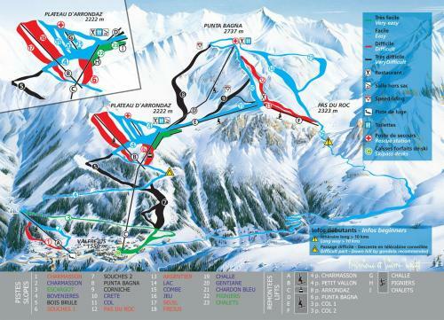 Apartamento R�sidence Chalet Club