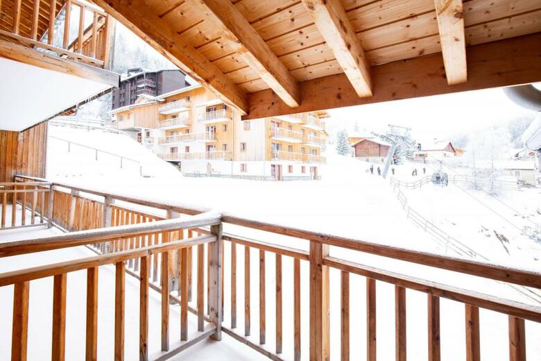Aparthotel R�sidence Les Chalets De Florence