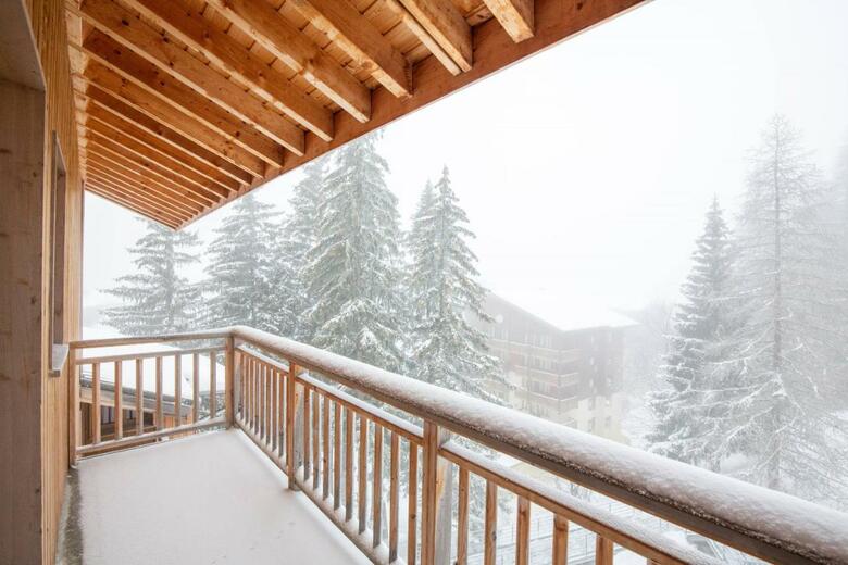 Aparthotel R�sidence Les Chalets De Florence