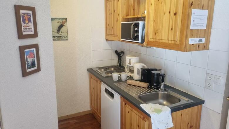 Aparthotel R�sidence Les Chalets De Florence