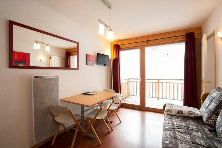 Aparthotel R�sidence Les Chalets De Florence