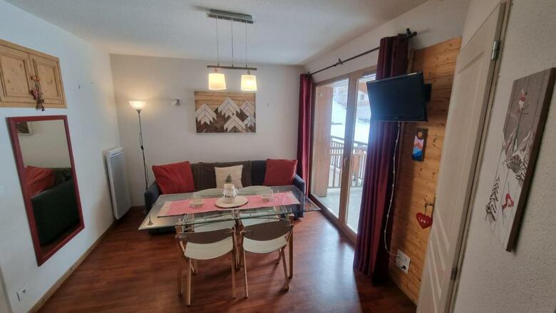 Aparthotel R�sidence Les Chalets De Florence