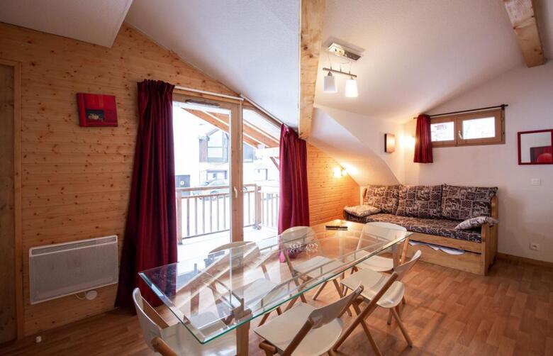 Aparthotel R�sidence Les Chalets De Florence