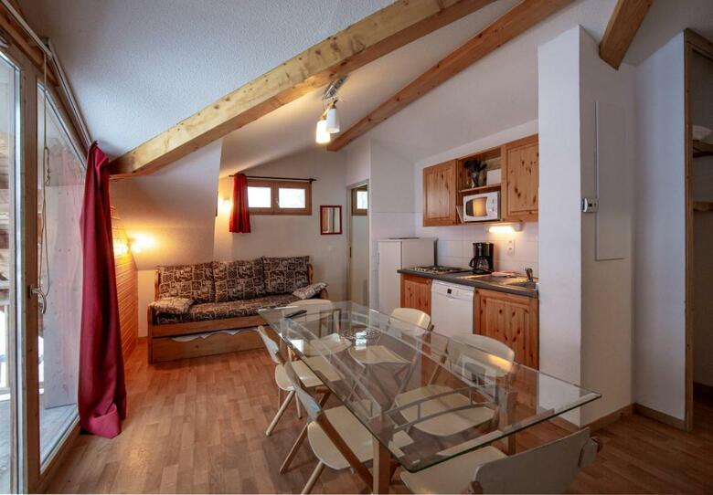 Aparthotel R�sidence Les Chalets De Florence