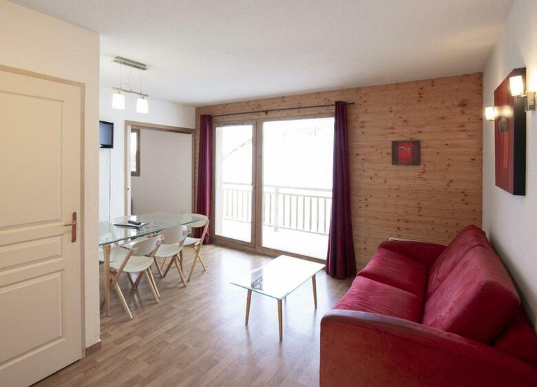 Aparthotel R�sidence Les Chalets De Florence