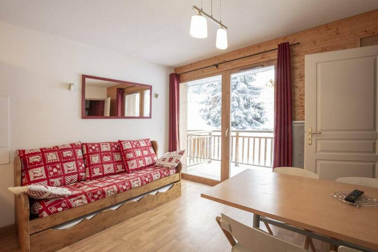 Aparthotel R�sidence Les Chalets De Florence