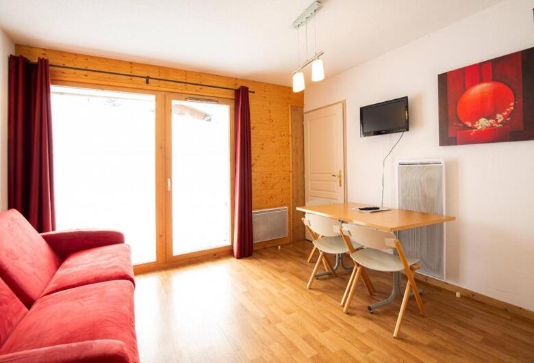 Aparthotel R�sidence Les Chalets De Florence