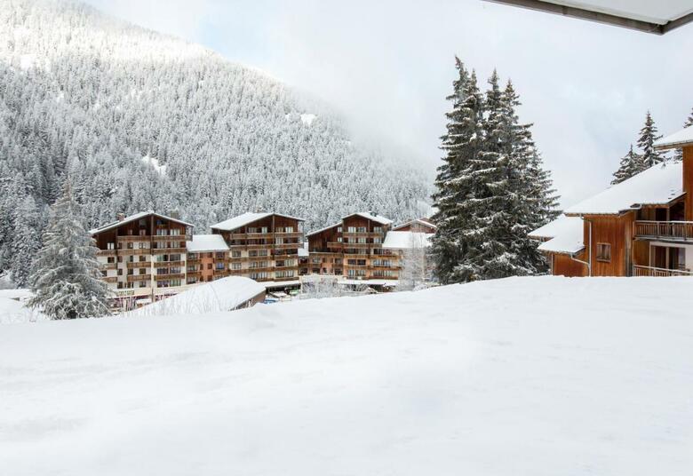 Aparthotel R�sidence Les Chalets De Florence