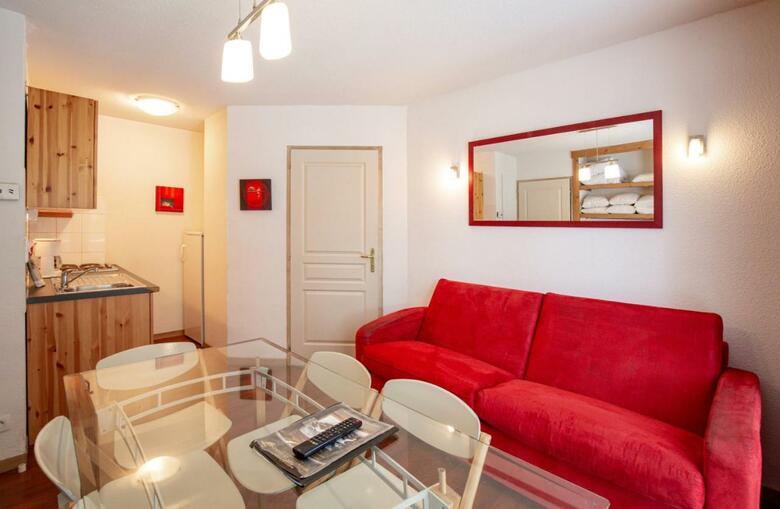 Aparthotel R�sidence Les Chalets De Florence
