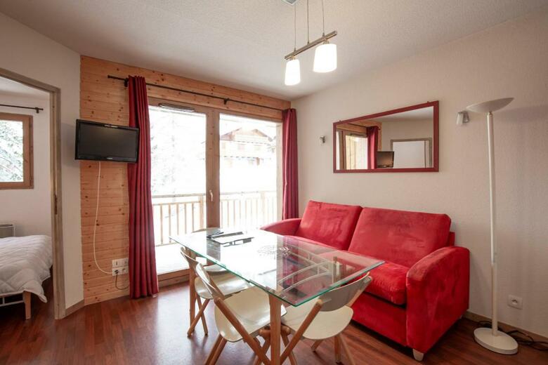 Aparthotel R�sidence Les Chalets De Florence