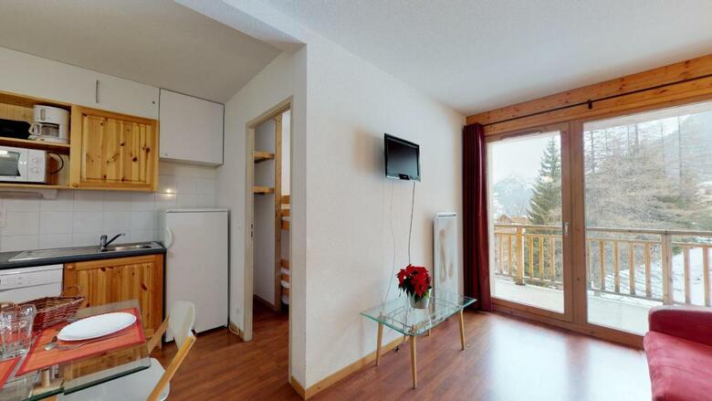 Aparthotel R�sidence Les Chalets De Florence