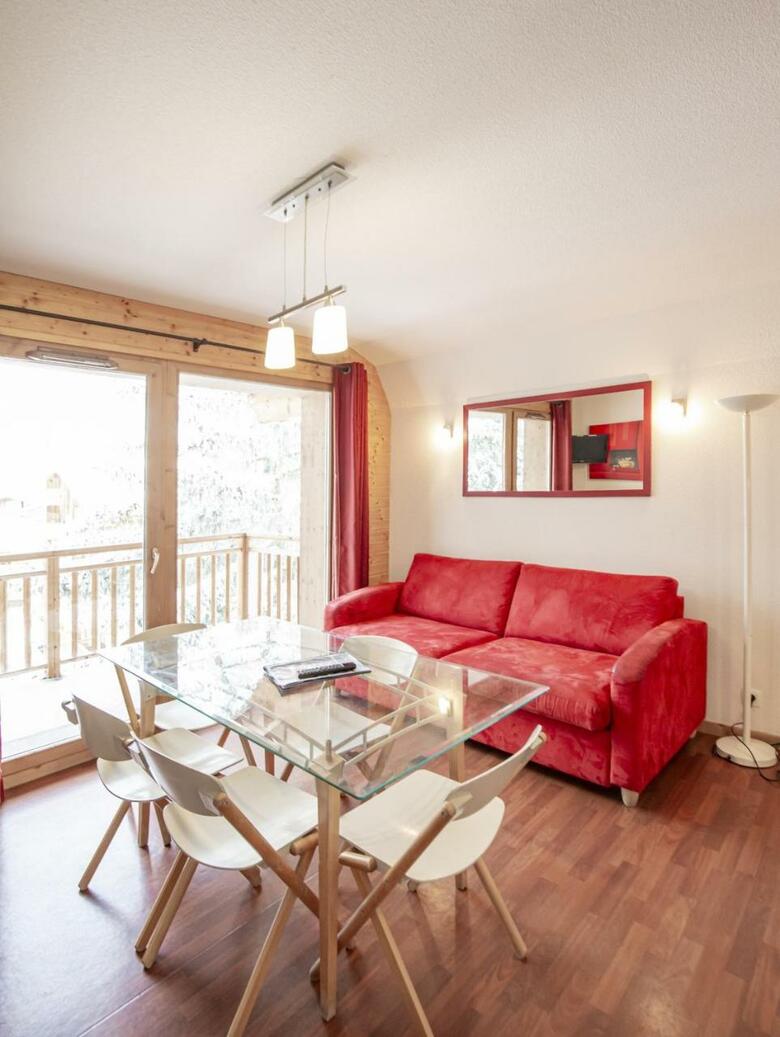 Aparthotel R�sidence Les Chalets De Florence