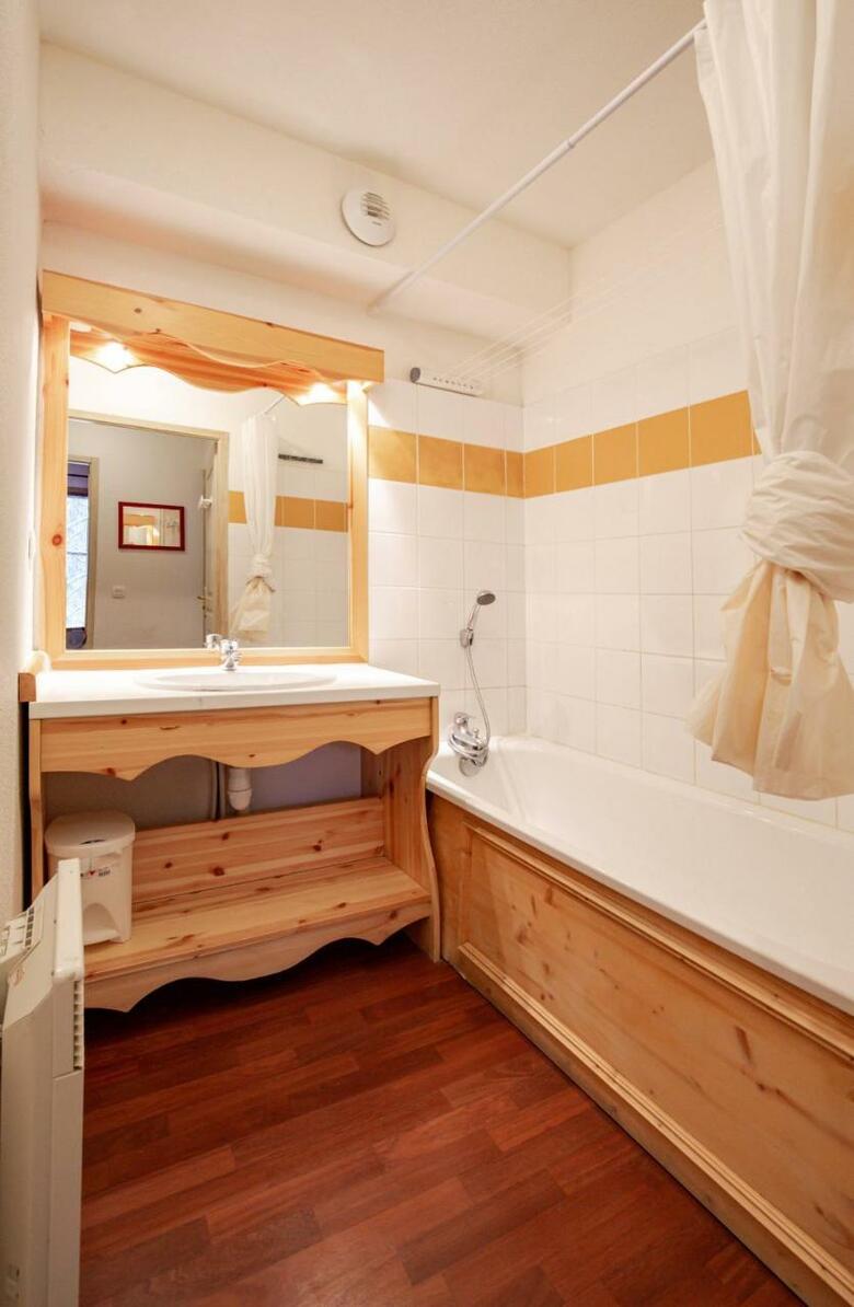Aparthotel R�sidence Les Chalets De Florence