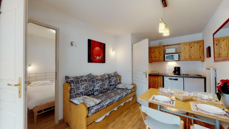 Aparthotel R�sidence Les Chalets De Florence